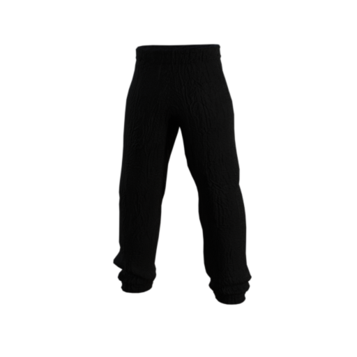 Design black jean