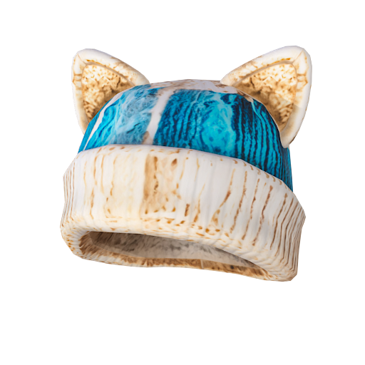 Design Cozy beanie hat desi