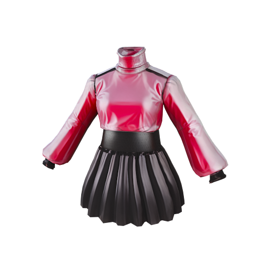 Design Black Pink