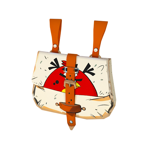 Design many angry birds tin