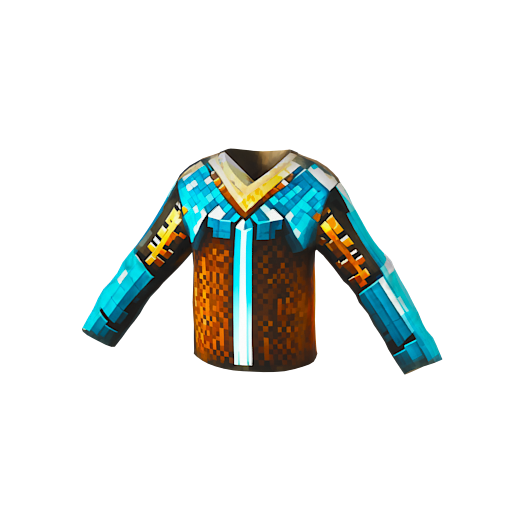 ALTAVA - Design : minecraft diamond sw by AprillioDp