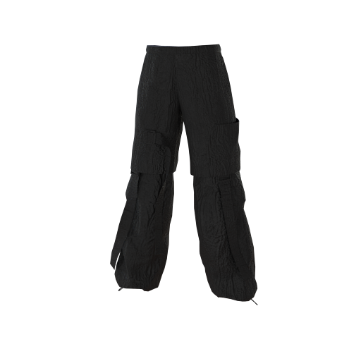 Design black cargo