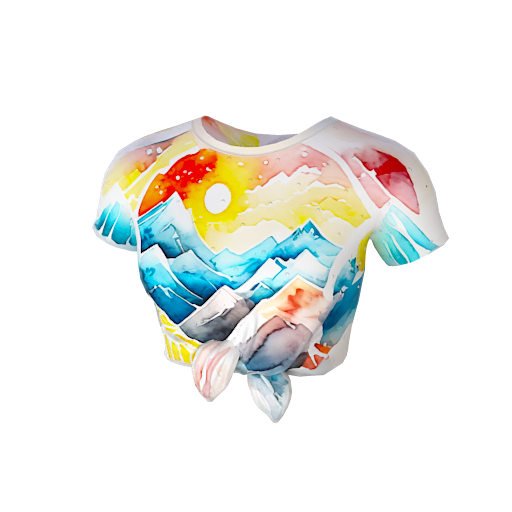 Design peaceful nature