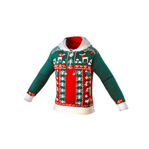 Design ugly christmas sweat