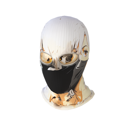 Design anime character with