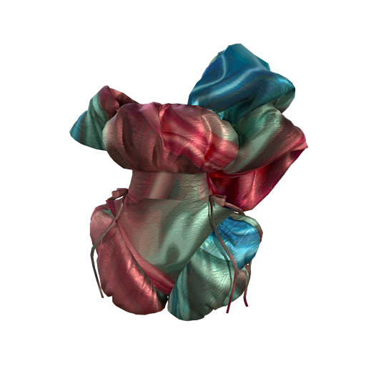 Design Satin Rainbow