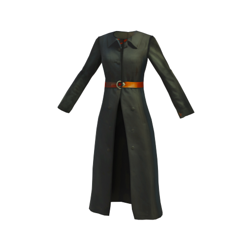 Design Soviet overcoat
