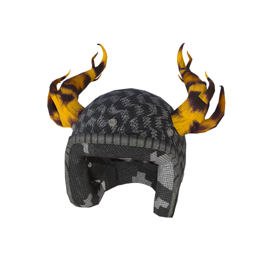 Design devil helmet
