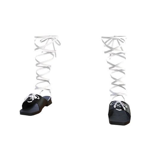 Design Chibi Black Set