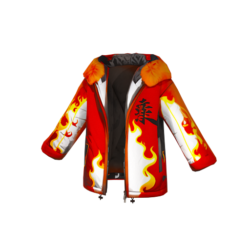 design - A jacket with a vibr by J0