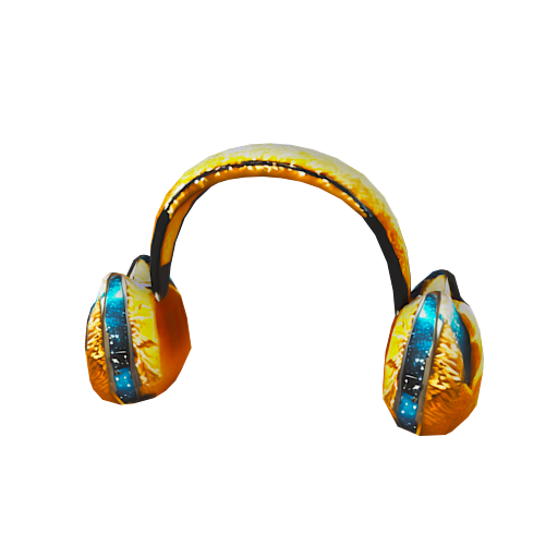 Design korblox style of ear