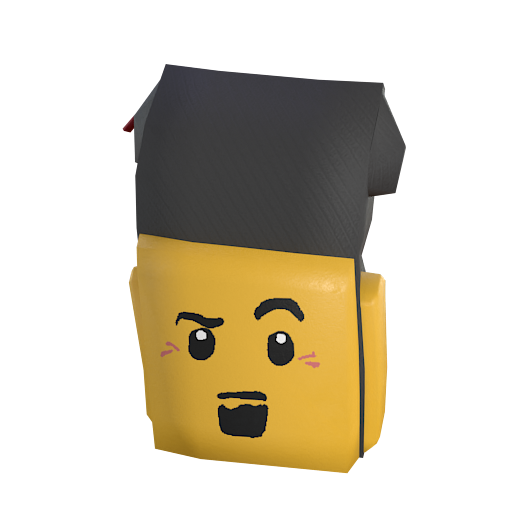 Design Lego Backpack