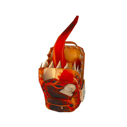 Design Maneter Devil Loci 