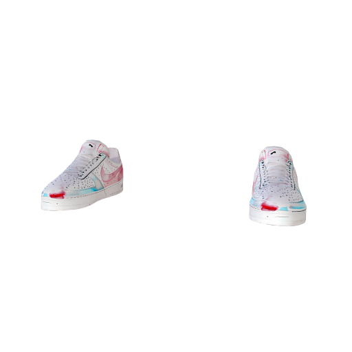 Design Pink Black Nike