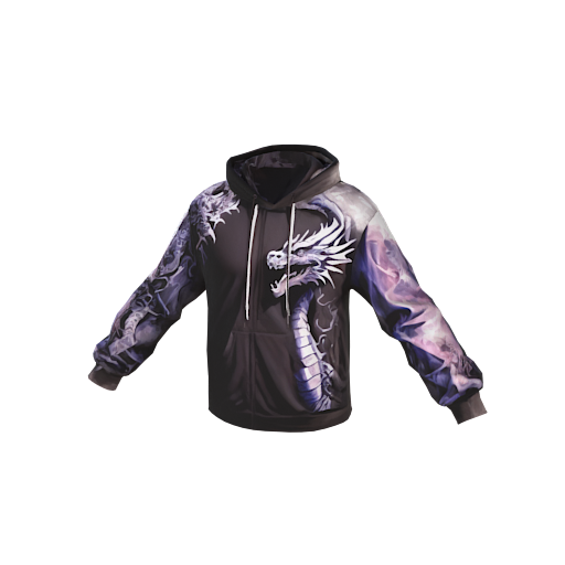 ALTAVA - Design : Boy with a black hoo by Sohail17