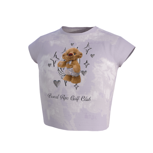 Design Teddy Bear Tee