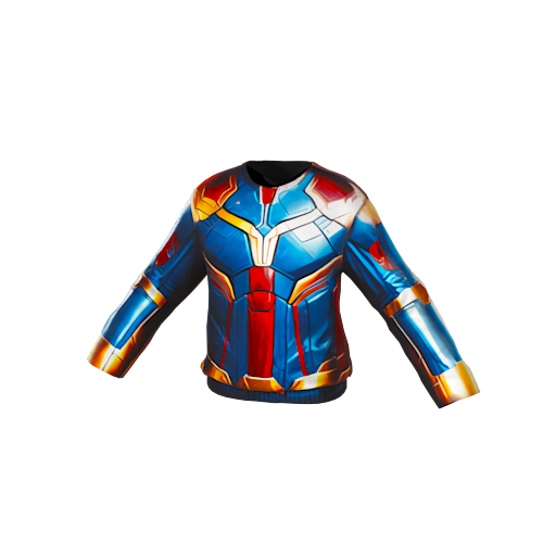 Design an iron suit which w