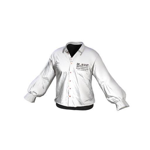Design White On the shirt i