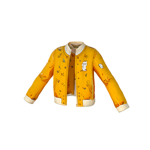 design - A Snapchat Jaket by verde