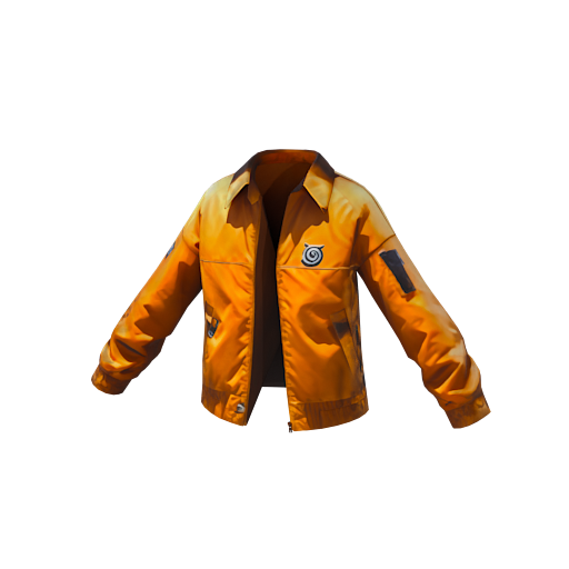 Design NARUTO JACKET
