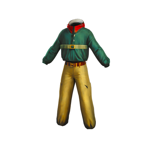 design - Peter pan outfit  by klenam