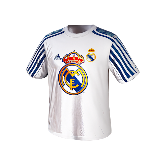 Design Real Madrid t shirt