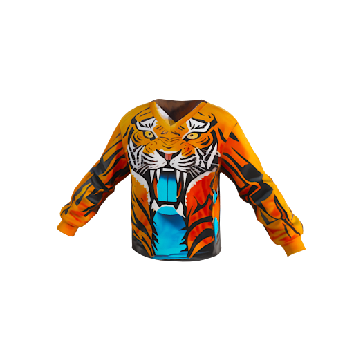 Design Tiger Face Tee