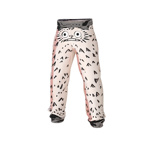 Design Pink Black