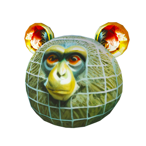 Design Green Monkey