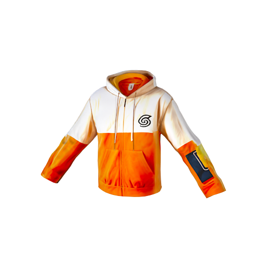 Design naruto costume with 