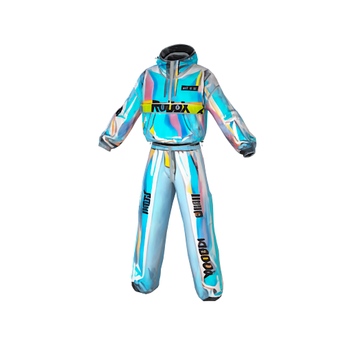 design - Oversized holographi by Lavach