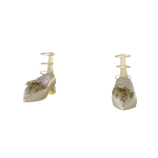 Design wedding shoes