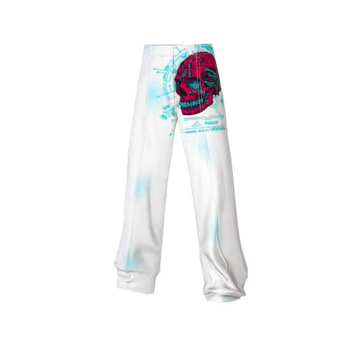 Design mark pants