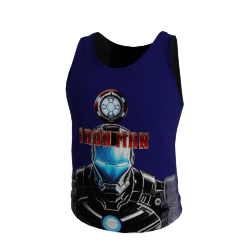 Design IRON MAN