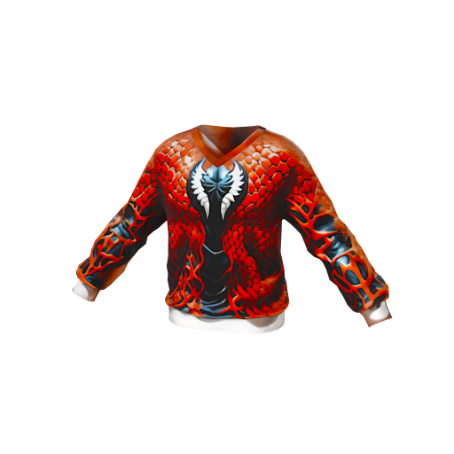 Design redd venom looking d