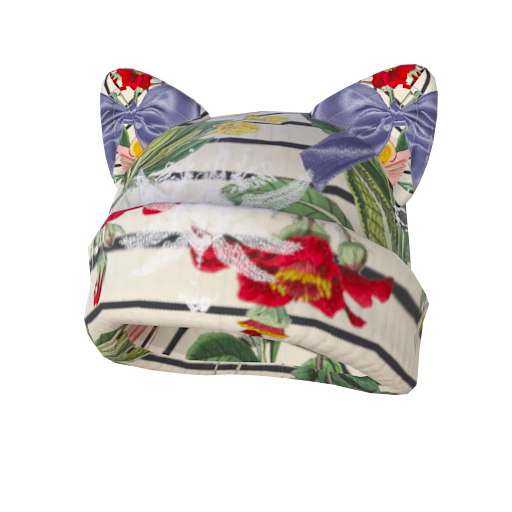 design - Cat flower Bennie  by Brittney
