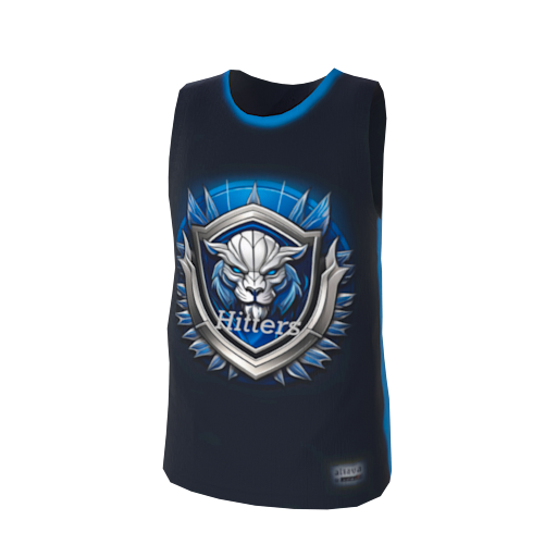 Design Hitters Basketball