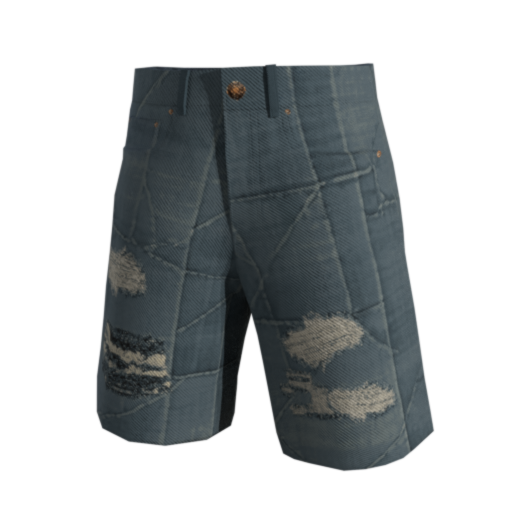 Design Destroyed Jean