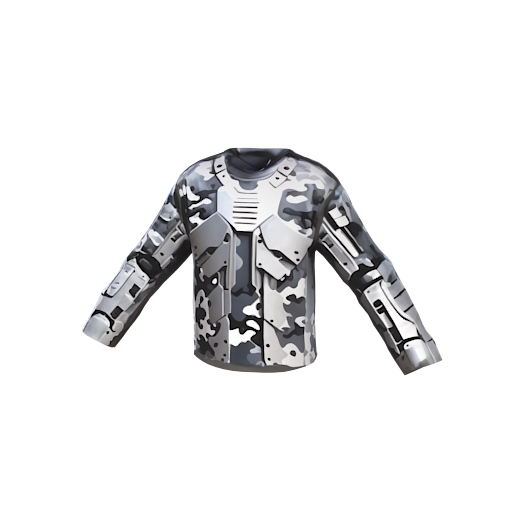 ALTAVA - Design : Gray camo army unifo by MasculinityAF