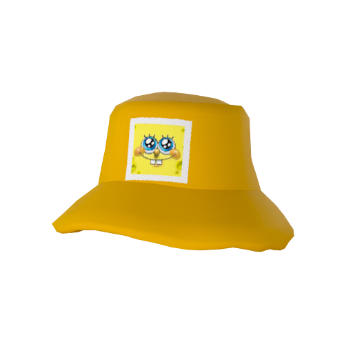 Design Spongebob Hat