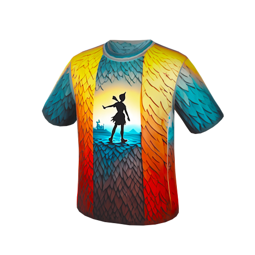 Design Peter pan outfit