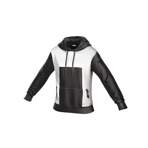 design - Black and White by v4mperror