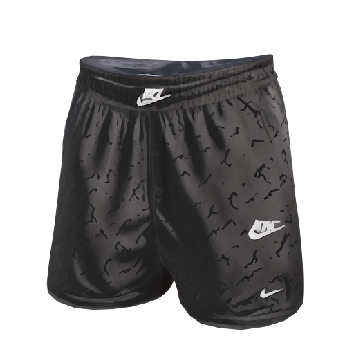 Design a simple black sweat