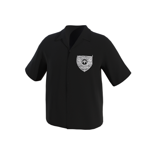 design-Black shirt by INDIAN740