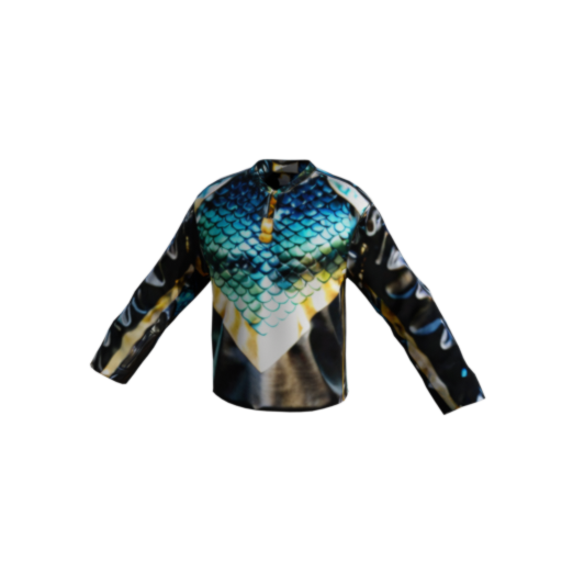 Design Dragon Armor