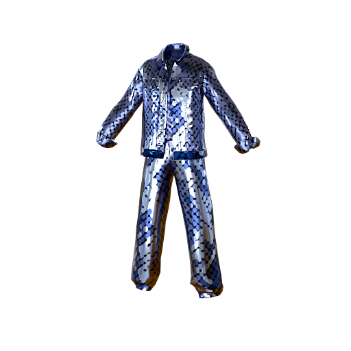 Design fsncy suit