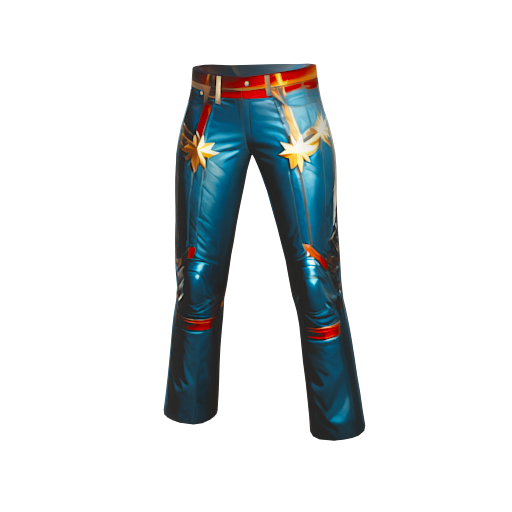 Design captain marvels pant