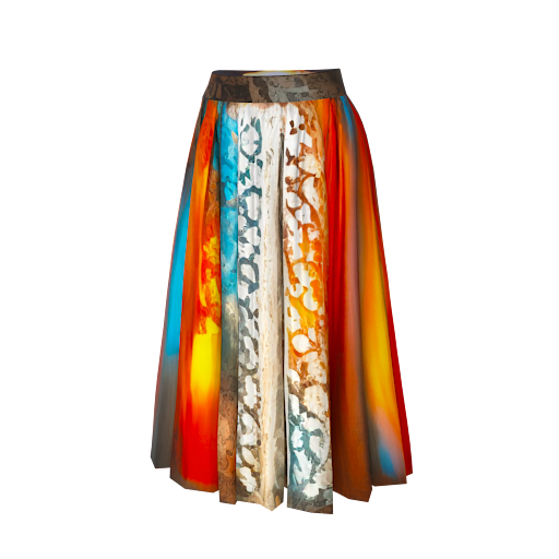 Design multi coloured 