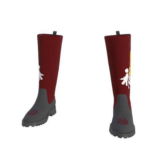 Design Japanese Ninja Set