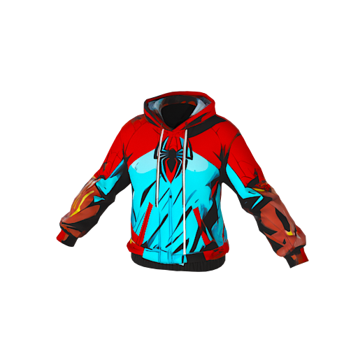 ALTAVA - Design : chaqueta de spiderwo by niideajajajaah